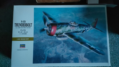Maquette avion hasegawa - maquette, 1/32