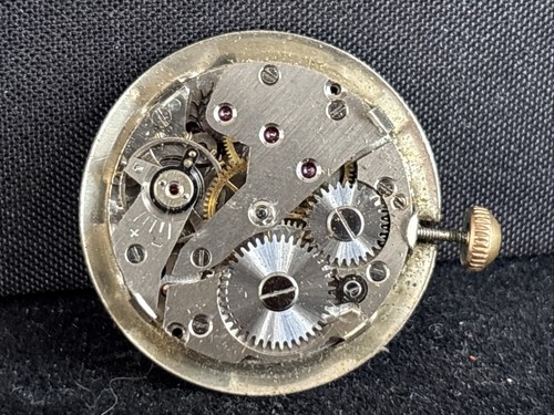 Mouvement montre mécanique - mouvement,