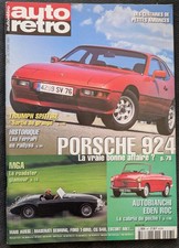 AUTO RETRO N°247  -   Octobre 2001