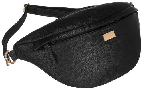 Sac banane cuir écologique - cuir,