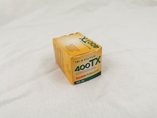 Film Kodak TRI-X 400TX - 35mm N&B  (2020) - Expired Lomo