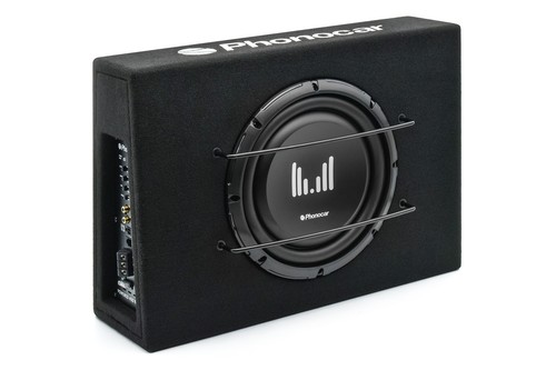 Phonocar caisson amplifié - caisson,