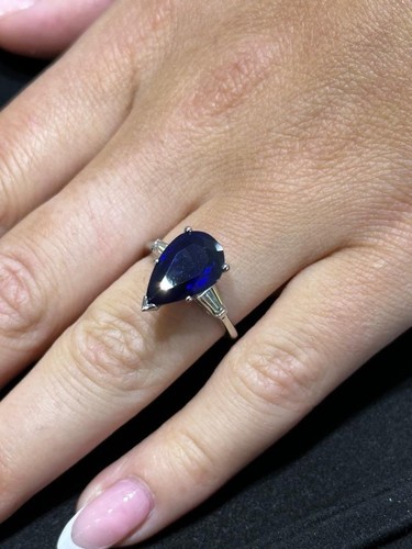 14k blanc diamant - or, ceylan