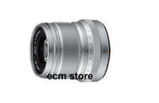FUJIFILM Fujinon XF 50mm F/2 R WR Argent objectif interchangeable X Premium/EBUO