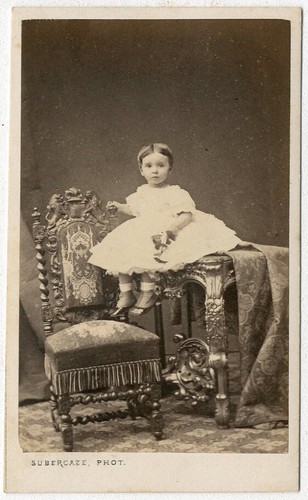 Photo pau enfant cdv - photo, carte