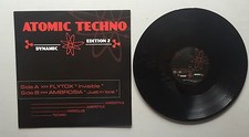 Ref586 Vinyle 33 Tours Atomic