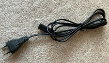 Câble d’alimentation secteur type C7 (Longueur = 2m)