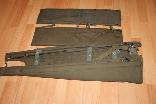 Army attelle jambe bras - us, de