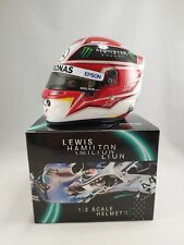 Casque 1/2 Formule 1 Lewis Hamilton
