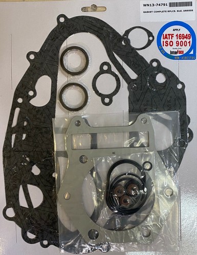 Pour suzuki 600 s - pour,
