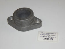 Connecteur De Carburateur De Moto Vintage Manifold OD=44mm Husqvarna Maico Honda