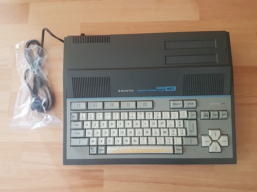 Vintage sanyo phc 28l - sanyo, 64kb