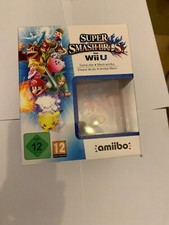 SUPER SMASH BROS WII U -