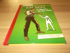 BD KIM DEVIL TOME 4 PREMIERE EDITION CARTONNEE / SANGAM / CHARLIER / BE+
