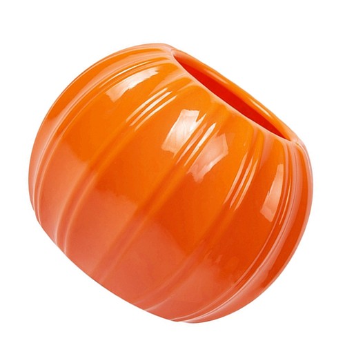 Vase citrouille céramique - ,
