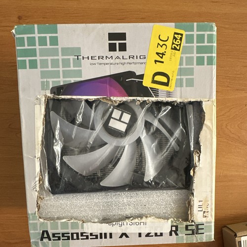 Thermalright assassin 120 r - assassin,