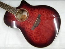 Guitare acoustique électrique