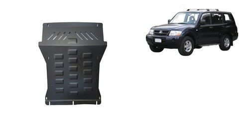 Protection sous moteur