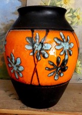 West germany vase vintage - germany,