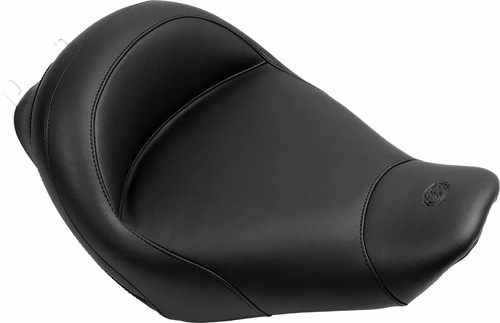 Selle simple vinyle mustang - vinyle,