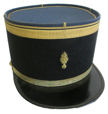 Képi de MDL de  GENDARMERIE