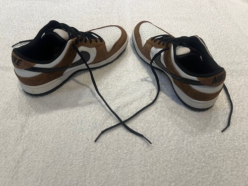 Paire chaussures nike dunk - chaussures,
