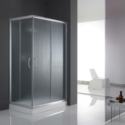 Cabine paroi douche - paroi,