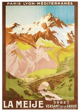 Affiche publicitaire de Julien