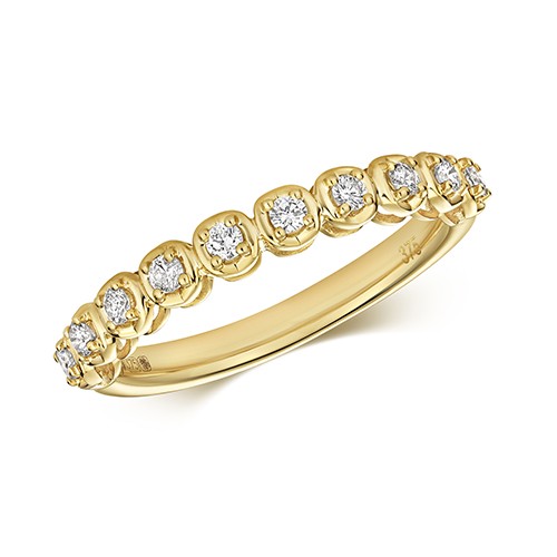 Bague femme jaune - bague,