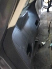 2013 Ford Focus Deck Lid Grey