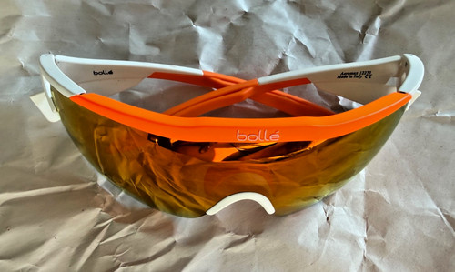 Bolle aeromax 12273 white - aeromax,