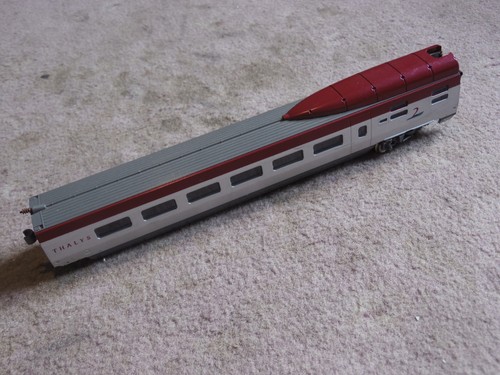 Mehano wagon voyageur - mehano,