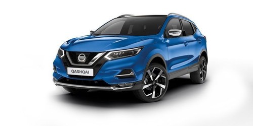 Nissan qashqai 2017 - nissan, 2017-À
