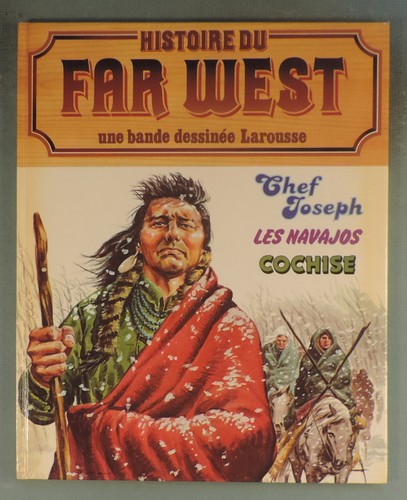 Histoire far west chef - histoire, far-west