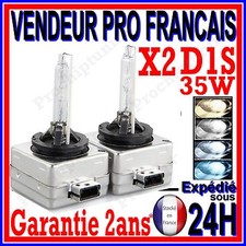 2 AMPOULE XENON D1S HID 35W LAMPE DE REMPLACEMENT D ORIGINE POUR OSRAM XENARC