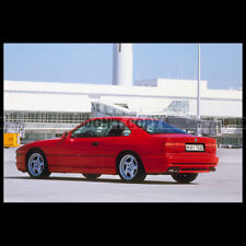 Photo A.026187 BMW 850 CSI (E31) 1992-1996