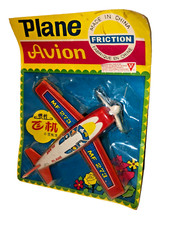 Plane avion 70' friction China