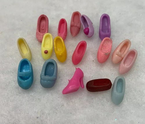 Polly pocket single mismatched - polly,