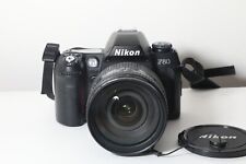 APPAREIL PHOTO AUTOFOCUS  NIKON F80 ARGENTIQUE ZOOM NIKON 24-120mm 3,5-5,6