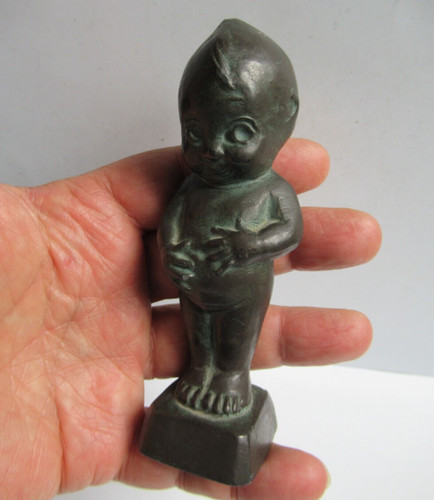 Ancien poupee regule - ancien,