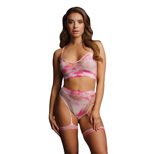 Lingerie sexy femme - femme, ensemble