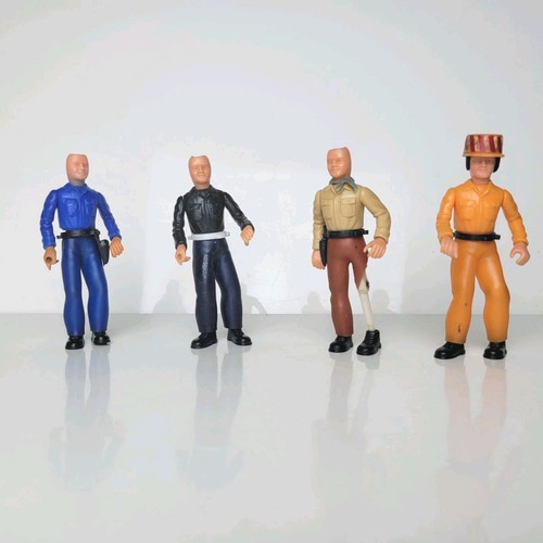 Lot figurines airfix - 4,