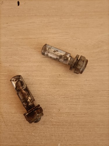 Clavettes pedalier solex - clavettes,