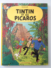 Tintin - T23 - Tintin et les