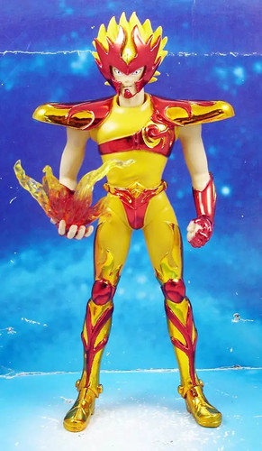 Saint seiya mini - saint,