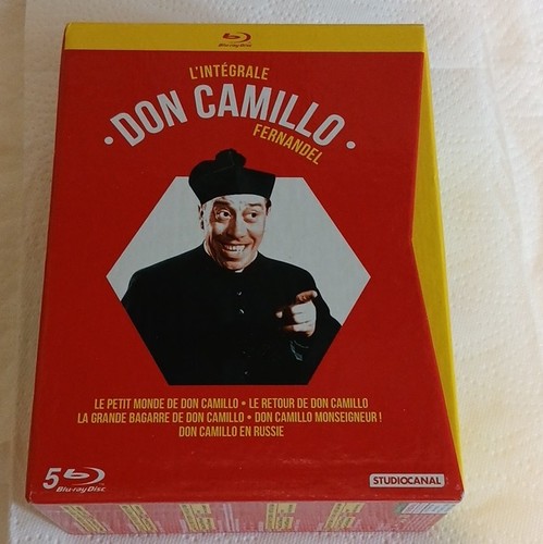 Studiocanal don camillo - don,
