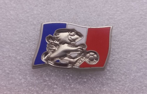 Ed257 pin coupe monde - pin's,