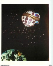 Astronomie - Espace - 25th Anniversary of Telstar - Ephemera Séries No 17 - A re