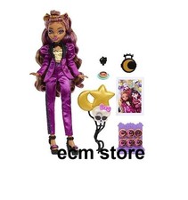 Monster High Clawdeen Monstre