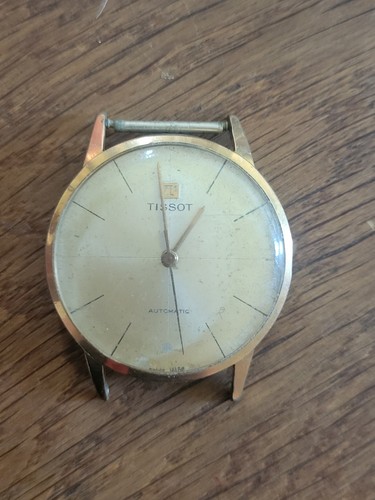 Tissot automatic montre - tissot,